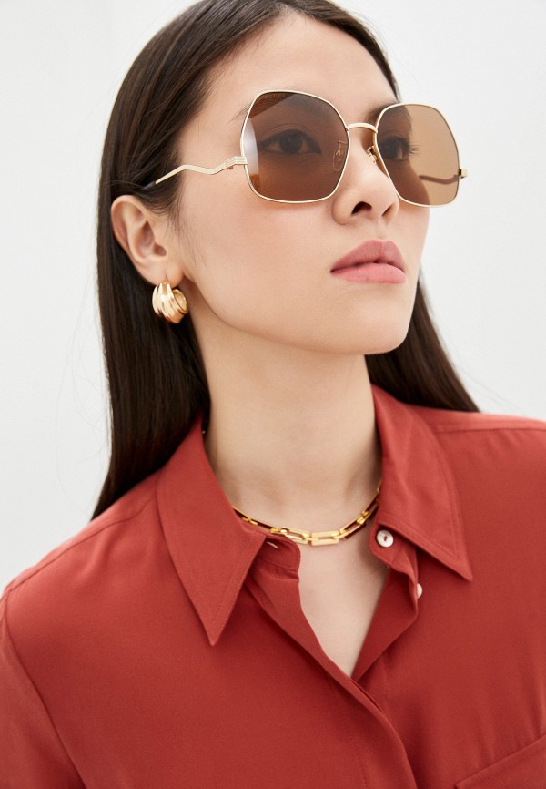 фото Очки солнцезащитные gucci