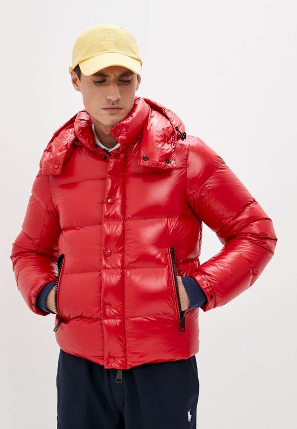 

Пуховик Hetrego, Красный, Hetrego RTLAAI655101