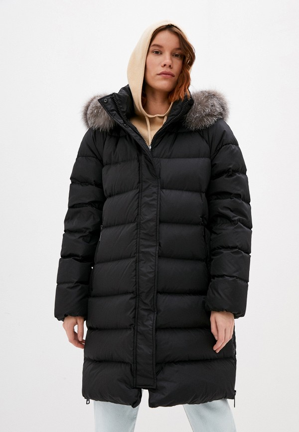 

Пуховик Hetrego, Черный, Hetrego RTLAAI657401
