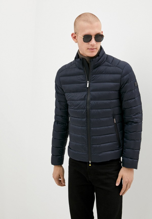 

Пуховик Hetrego, Синий, Hetrego RTLAAI660101