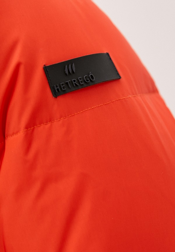 фото Пуховик hetrego