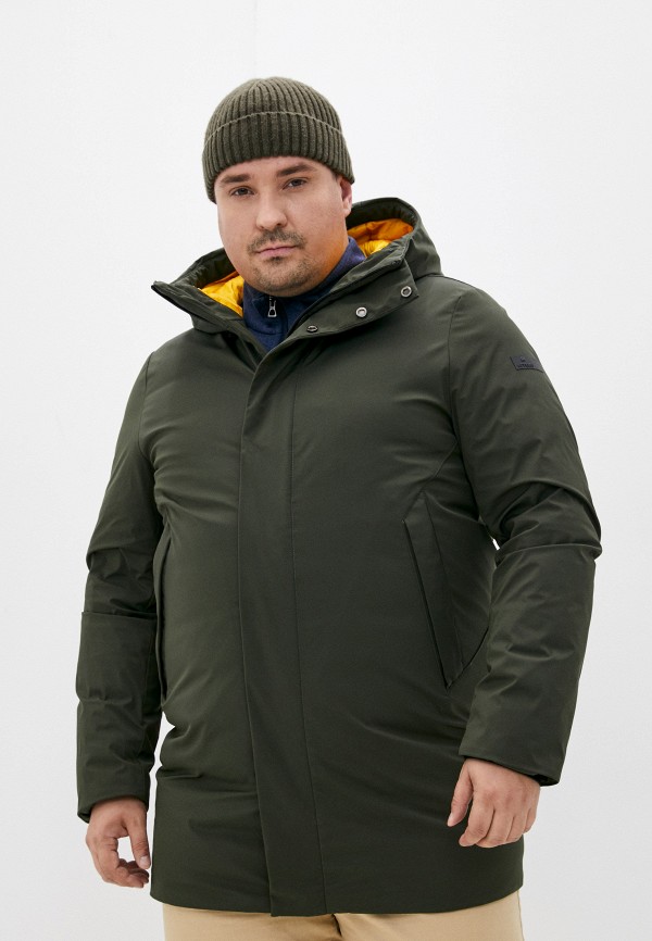 

Пуховик Hetrego, Хаки, Hetrego RTLAAI672001