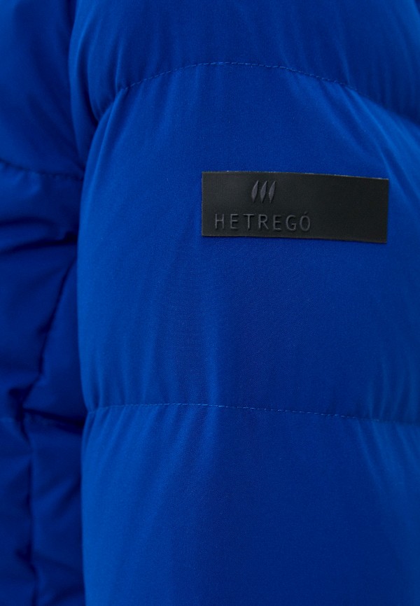 фото Пуховик hetrego