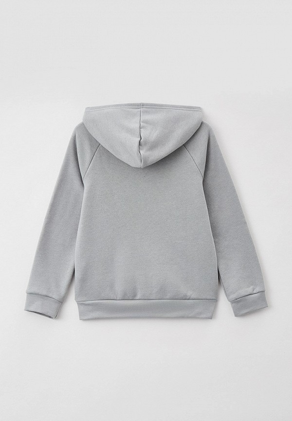 

Худи Under Armour, Серый, UA RIVAL FLEECE HOODIE
