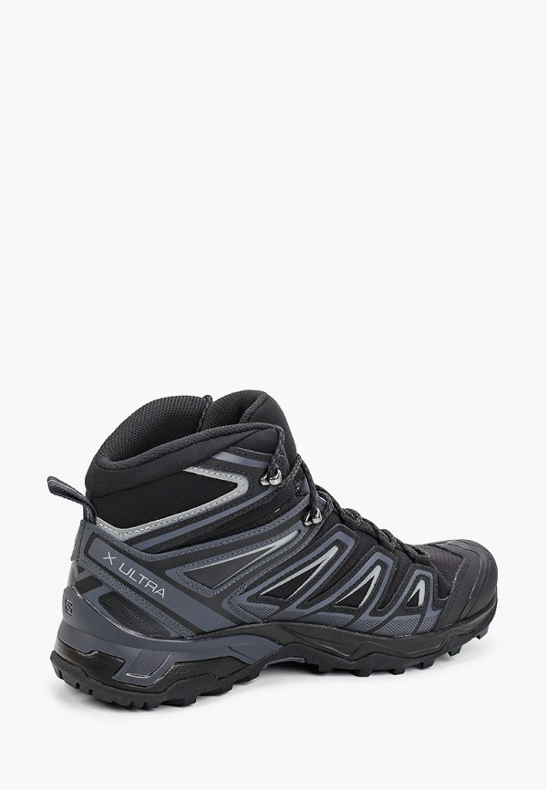 

Ботинки трекинговые Salomon, Синий, X ULTRA MID 3 GTX®