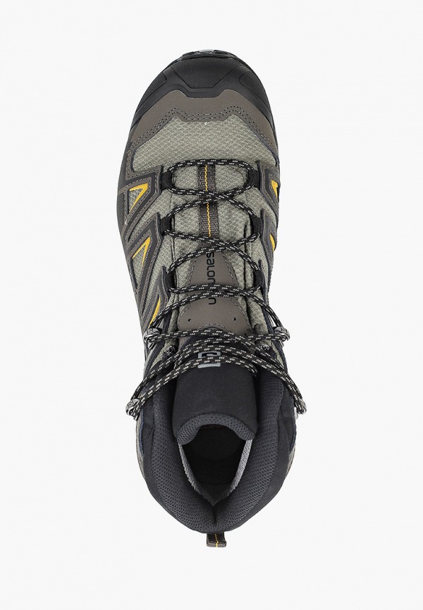 

Ботинки трекинговые Salomon, Серый, X ULTRA MID 3 GTX®