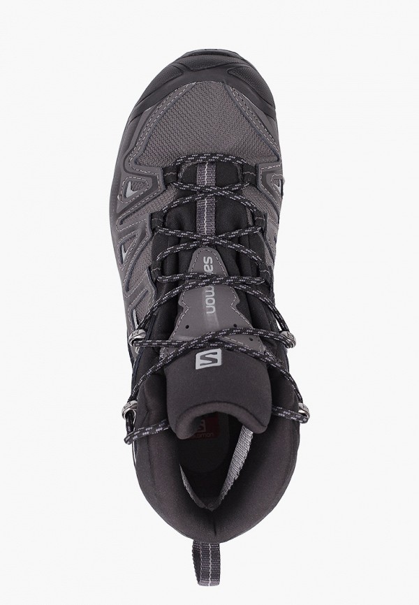 

Ботинки трекинговые Salomon, Черный, X ULTRA 3 MID GTX W