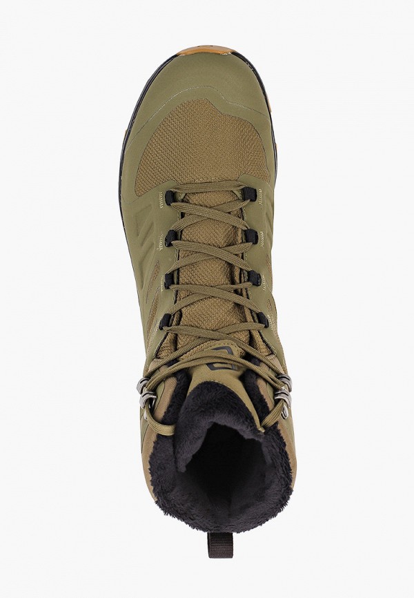 

Ботинки трекинговые Salomon, Хаки, OUTblast TS CSWP