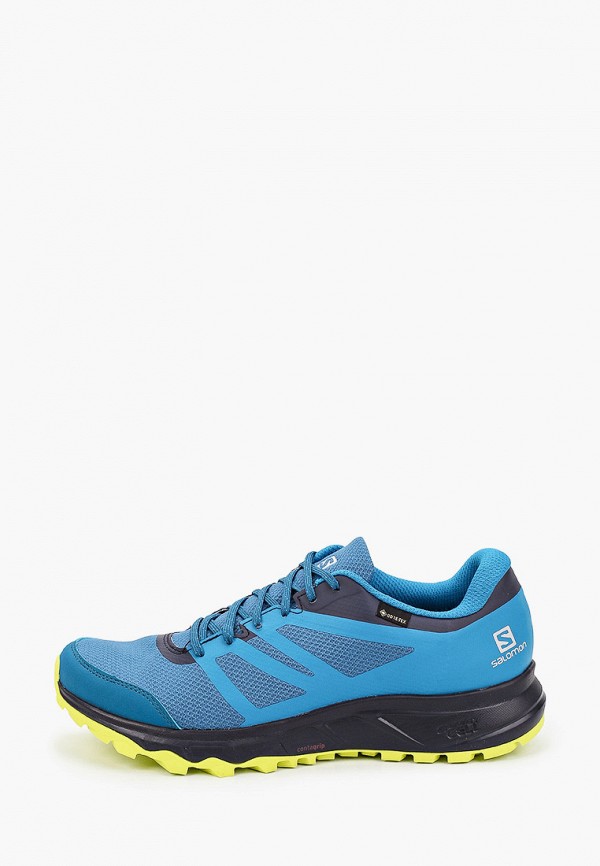

Кроссовки Salomon, Голубой, TRAILSTER 2 GTX