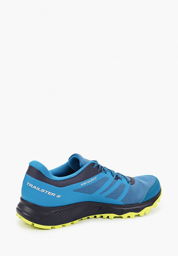 

Кроссовки Salomon, Синий, TRAILSTER 2 GTX
