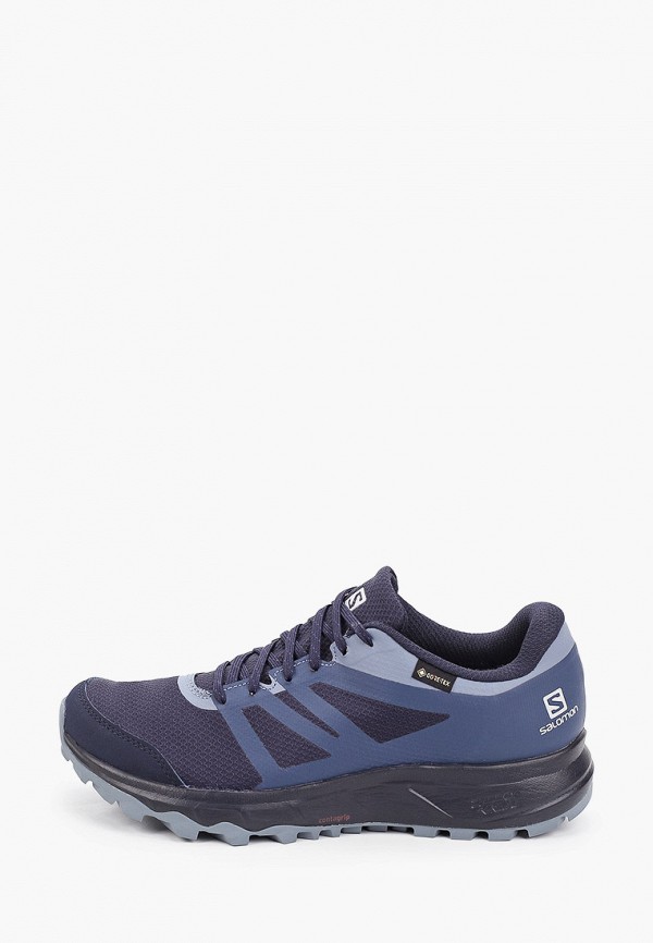 

Кроссовки Salomon, Синий, TRAILSTER 2 GTX W