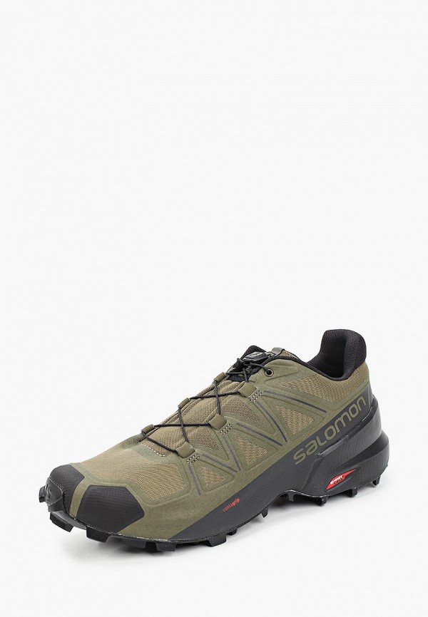 

Кроссовки Salomon, Хаки, SPEEDCROSS 5