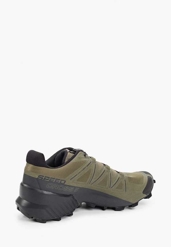 фото Кроссовки salomon