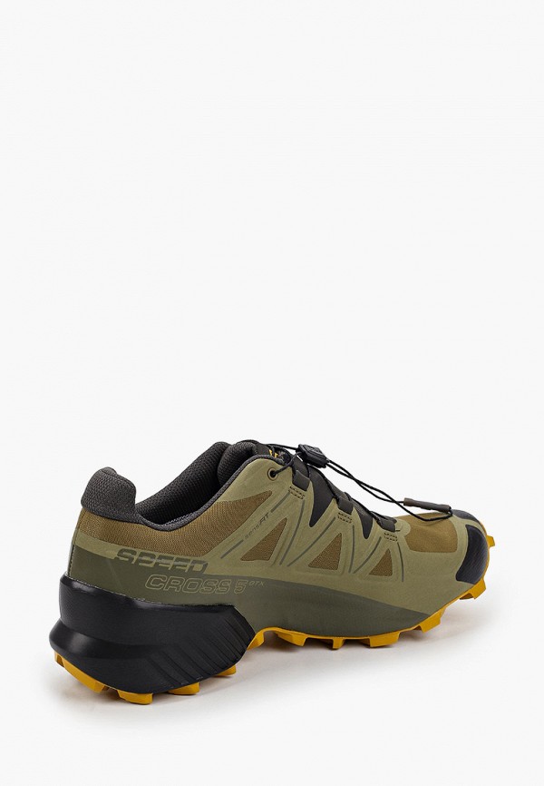 фото Кроссовки salomon