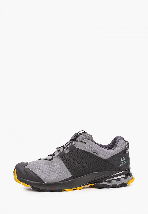 

Кроссовки Salomon, Серый, XA WILD GTX