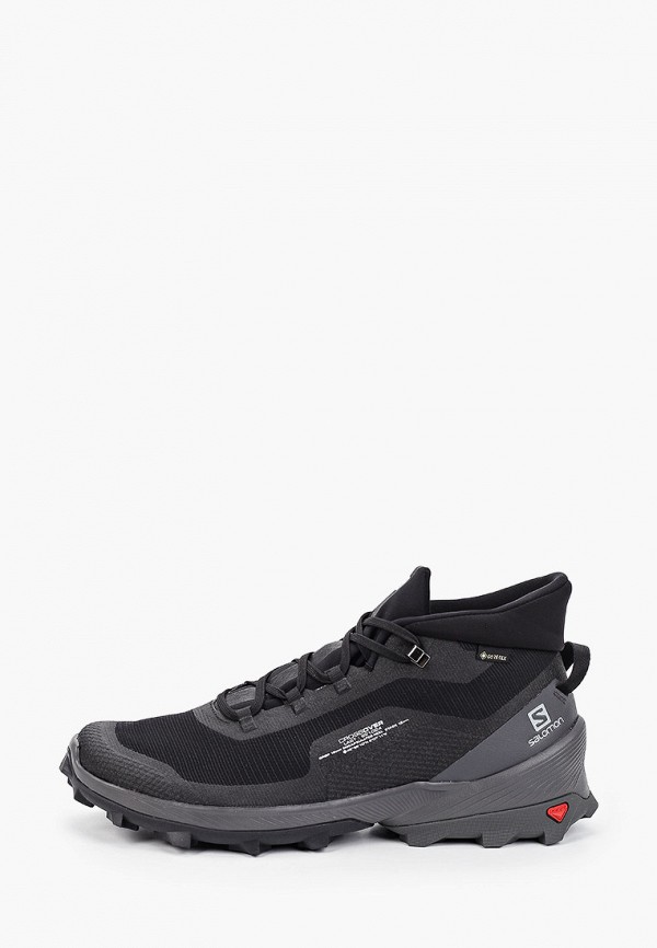 

Кроссовки Salomon, Черный, CROSS OVER CHUKKA GTX