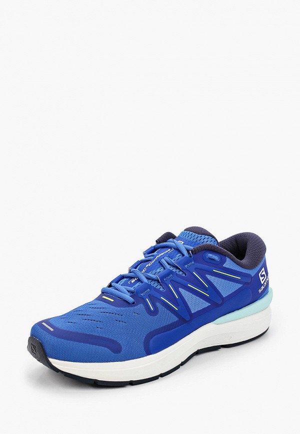 

Кроссовки Salomon, Синий, SONIC 4 Confidence