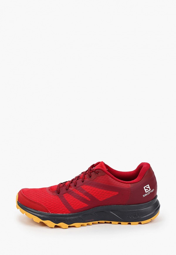 

Кроссовки Salomon, Красный, TRAILSTER 2