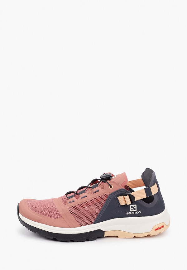 

Кроссовки Salomon, Розовый, TECH AMPHIB 4 W