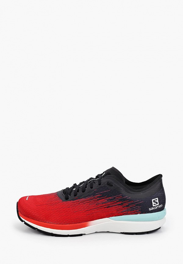

Кроссовки Salomon, Красный, SONIC 4 Accelerate