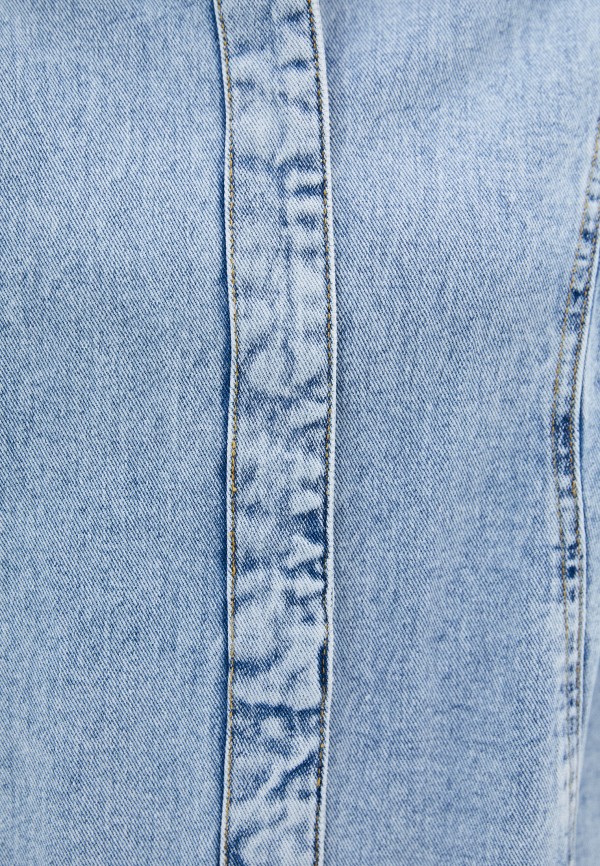Рубашка джинсовая b.young RTLAAI731001E380