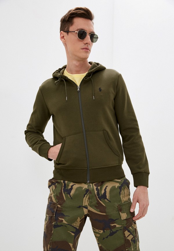 

Толстовка Polo Ralph Lauren, Хаки, Polo Ralph Lauren RTLAAI733101