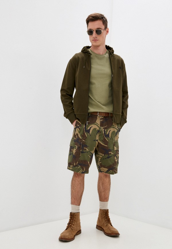 

Толстовка Polo Ralph Lauren, Хаки