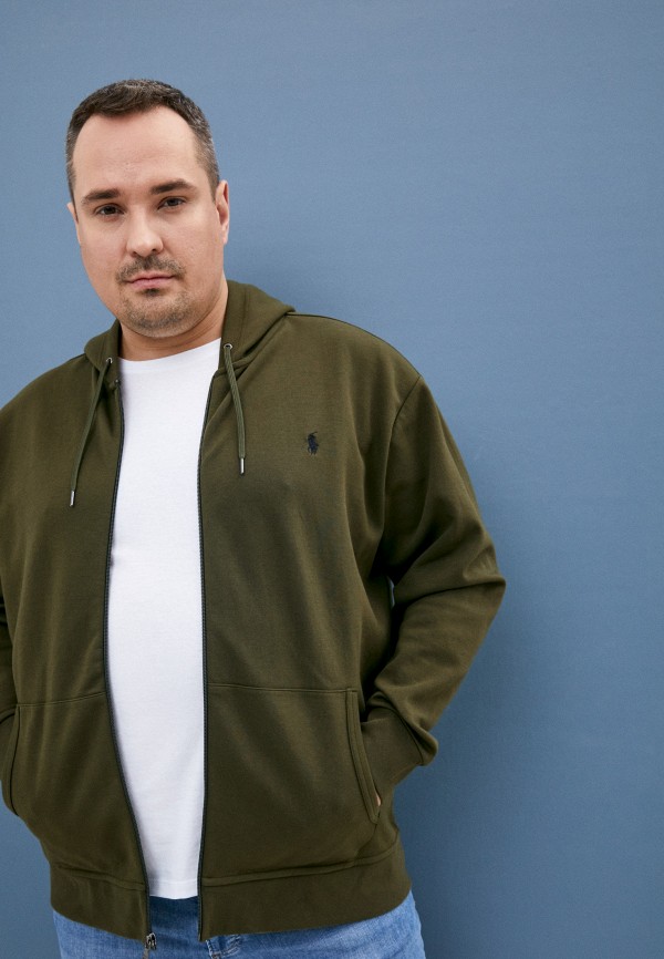 фото Толстовка polo ralph lauren big & tall