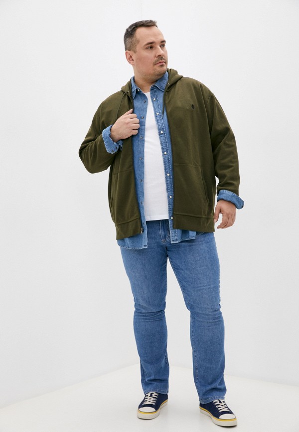фото Толстовка polo ralph lauren big & tall