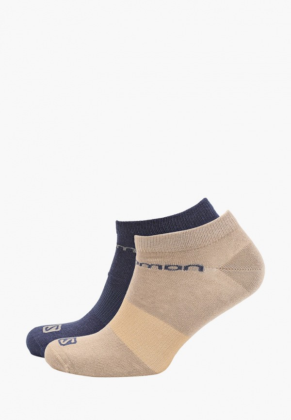 

Носки 2 пары Salomon, Разноцветный, FESTIVAL 2-PACK