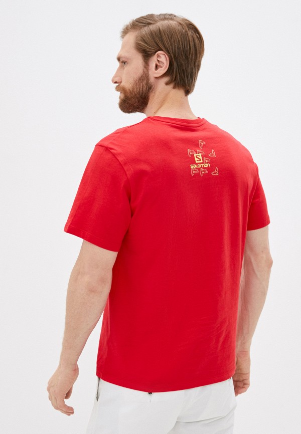 фото Футболка salomon