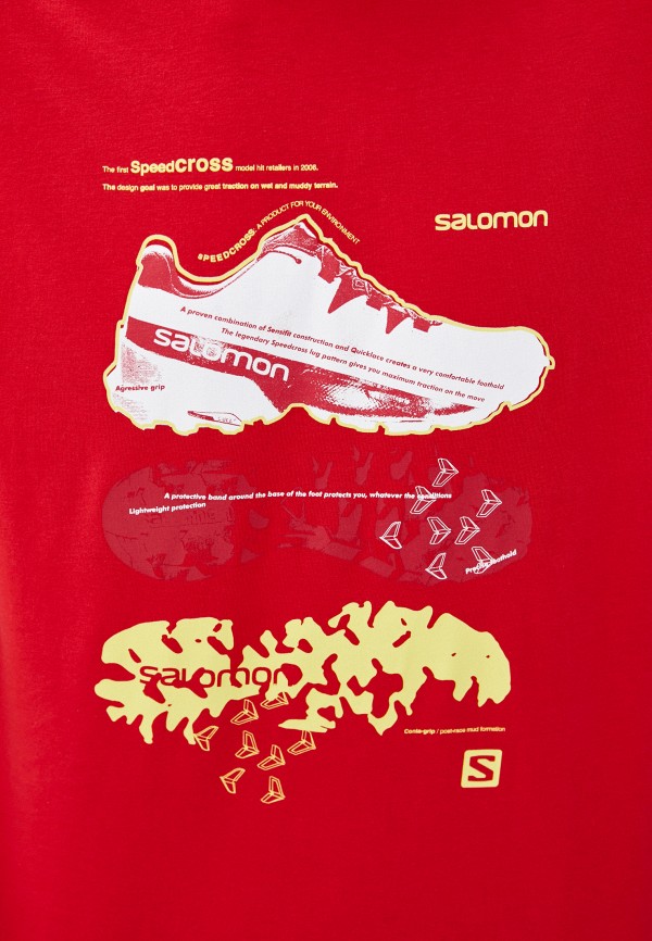 фото Футболка salomon