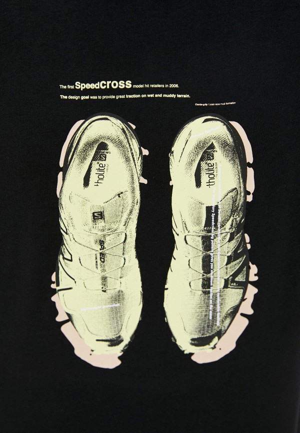 фото Футболка salomon