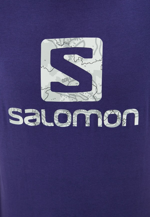 фото Футболка salomon