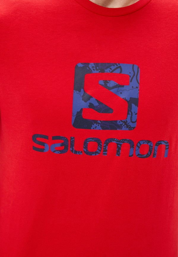 фото Футболка salomon