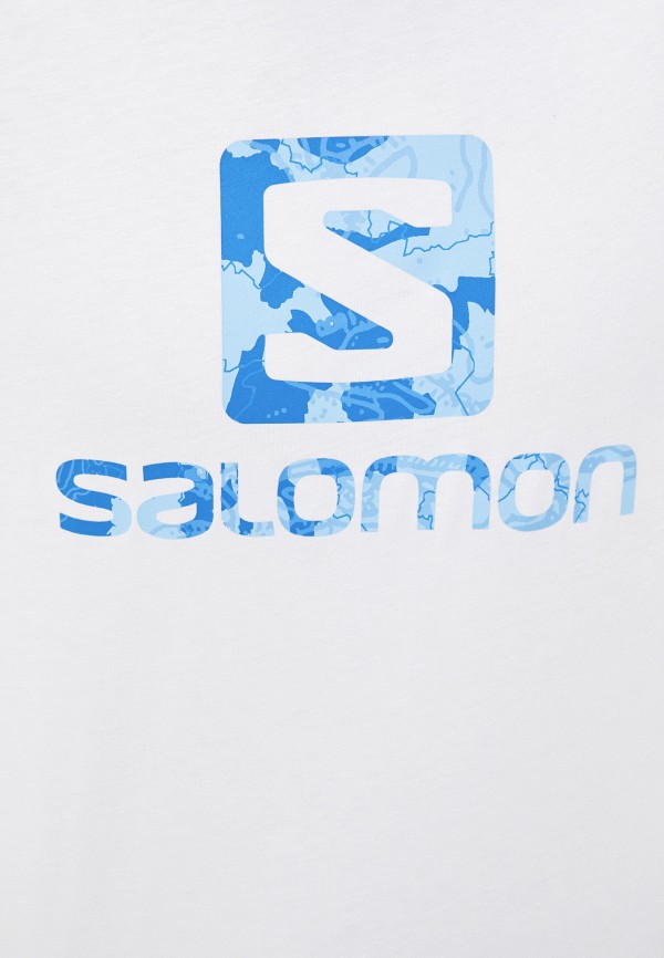 фото Футболка salomon