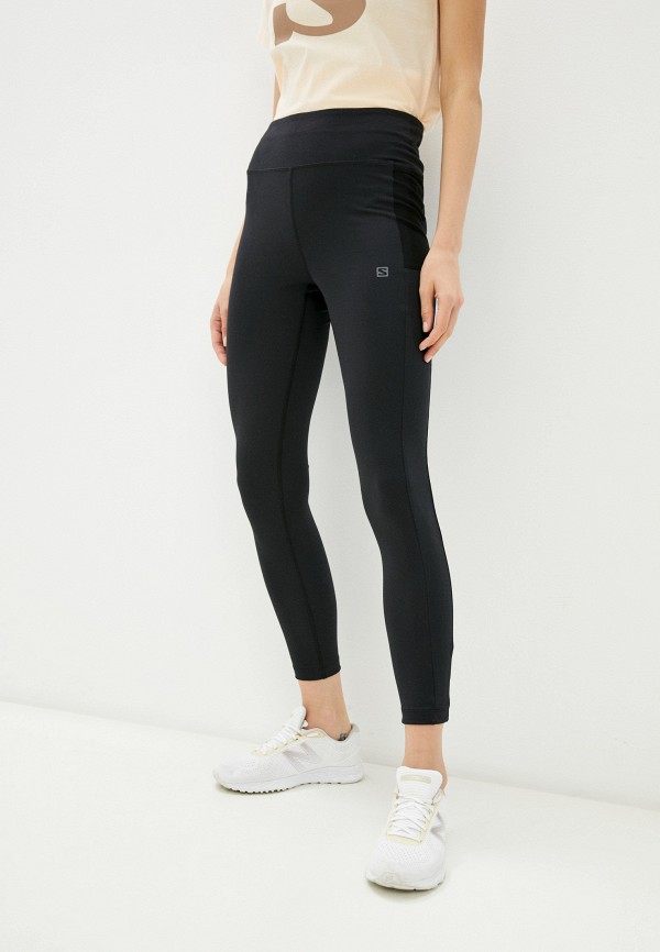 

Леггинсы Salomon, Черный, OUTLIFE LEGGING W