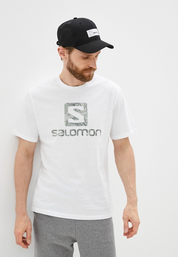 фото Футболка salomon