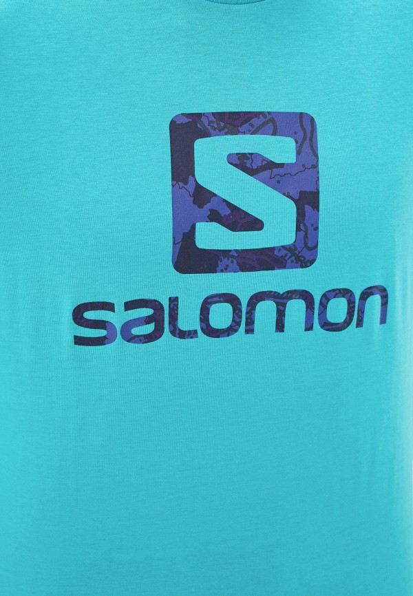 фото Футболка salomon