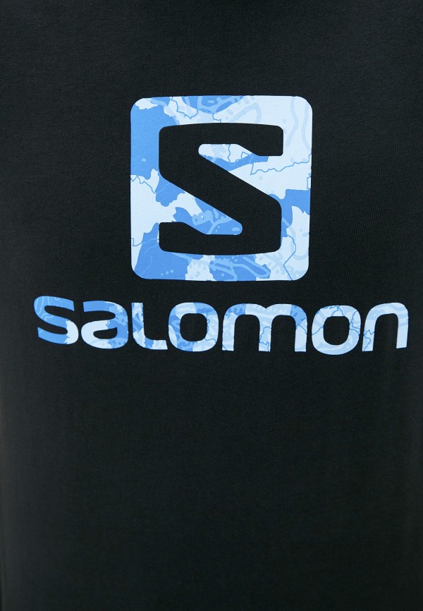 фото Футболка salomon