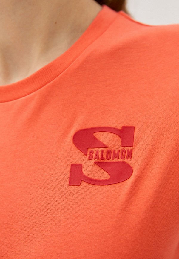 фото Футболка salomon