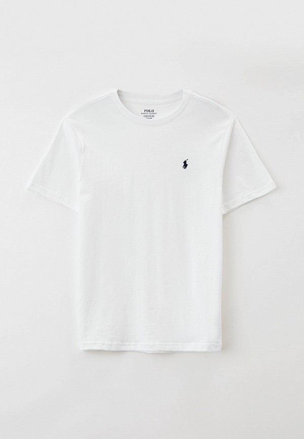 

Футболка Polo Ralph Lauren, Белый