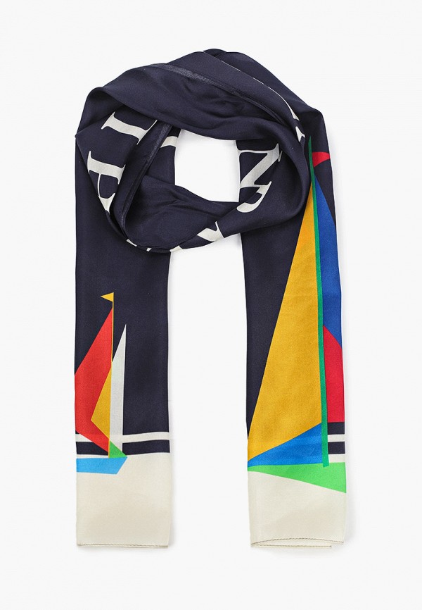 

Шарф Lauren Ralph Lauren, Синий