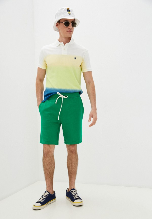 фото Шорты спортивные polo ralph lauren