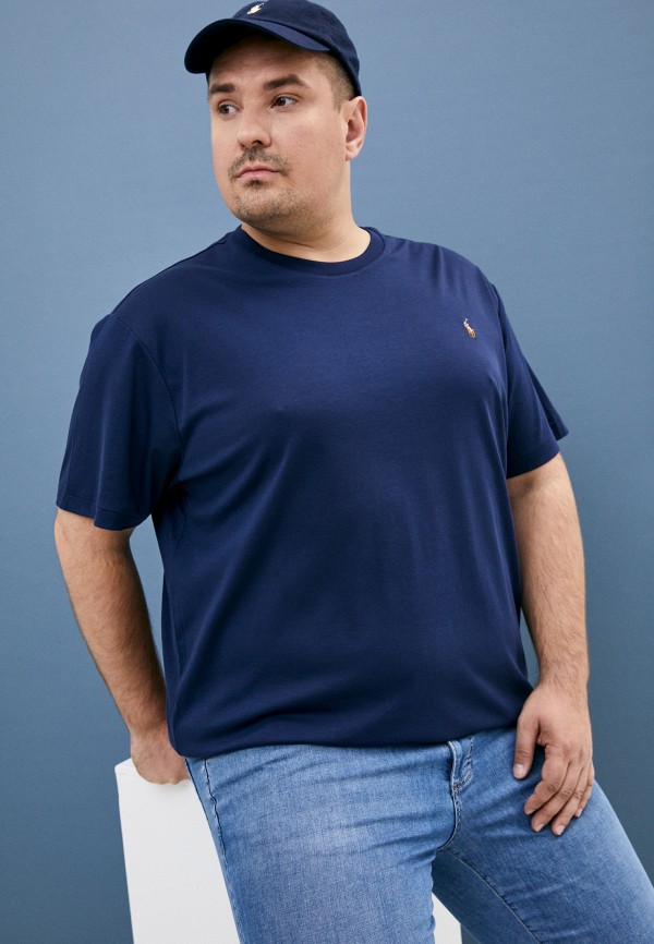 фото Футболка polo ralph lauren big & tall