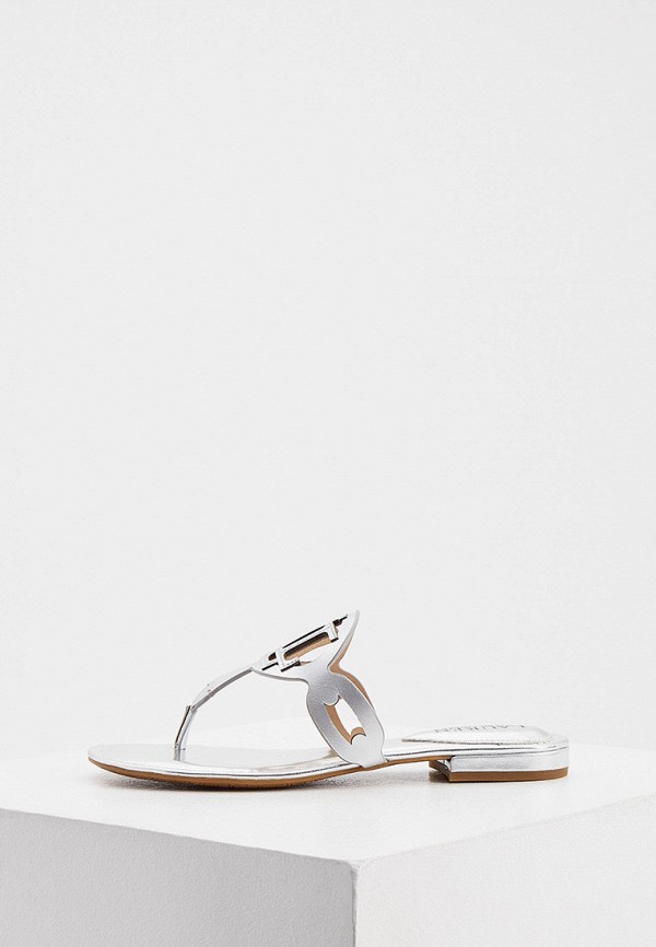 

Сабо Lauren Ralph Lauren, Серебряный