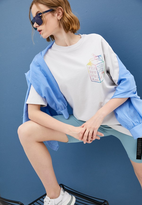 фото Футболка pray for us