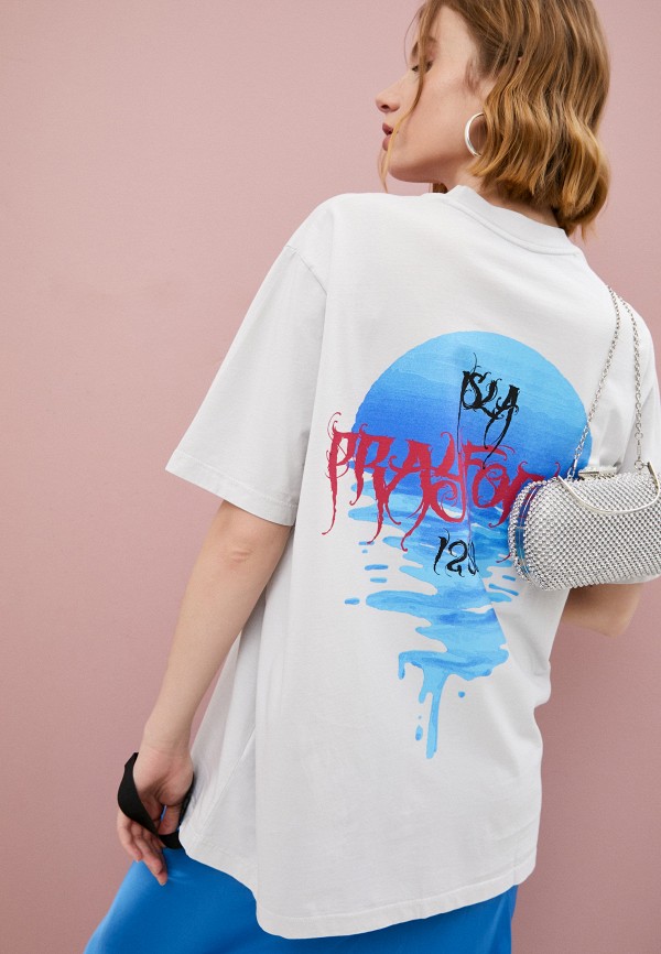 фото Футболка pray for us