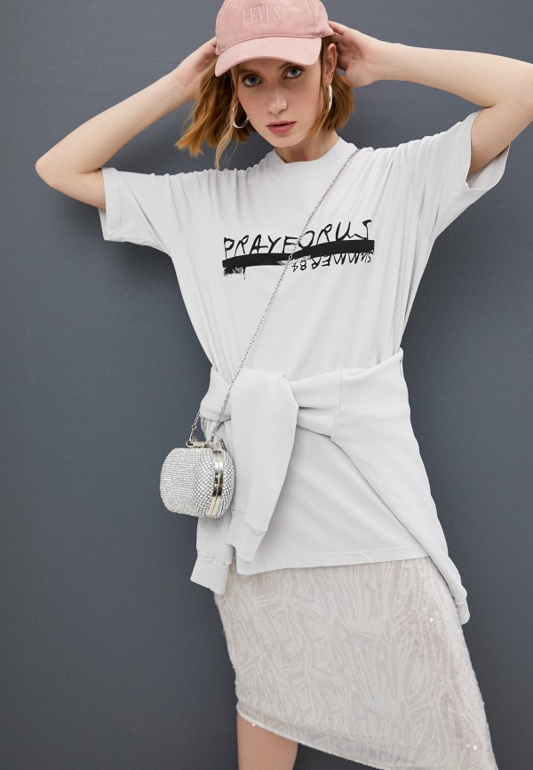 фото Футболка pray for us