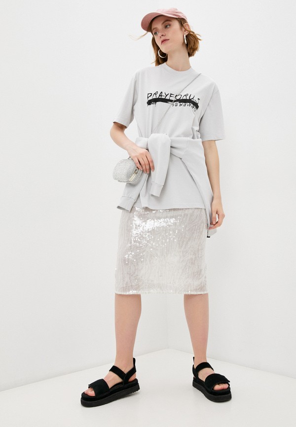 фото Футболка pray for us